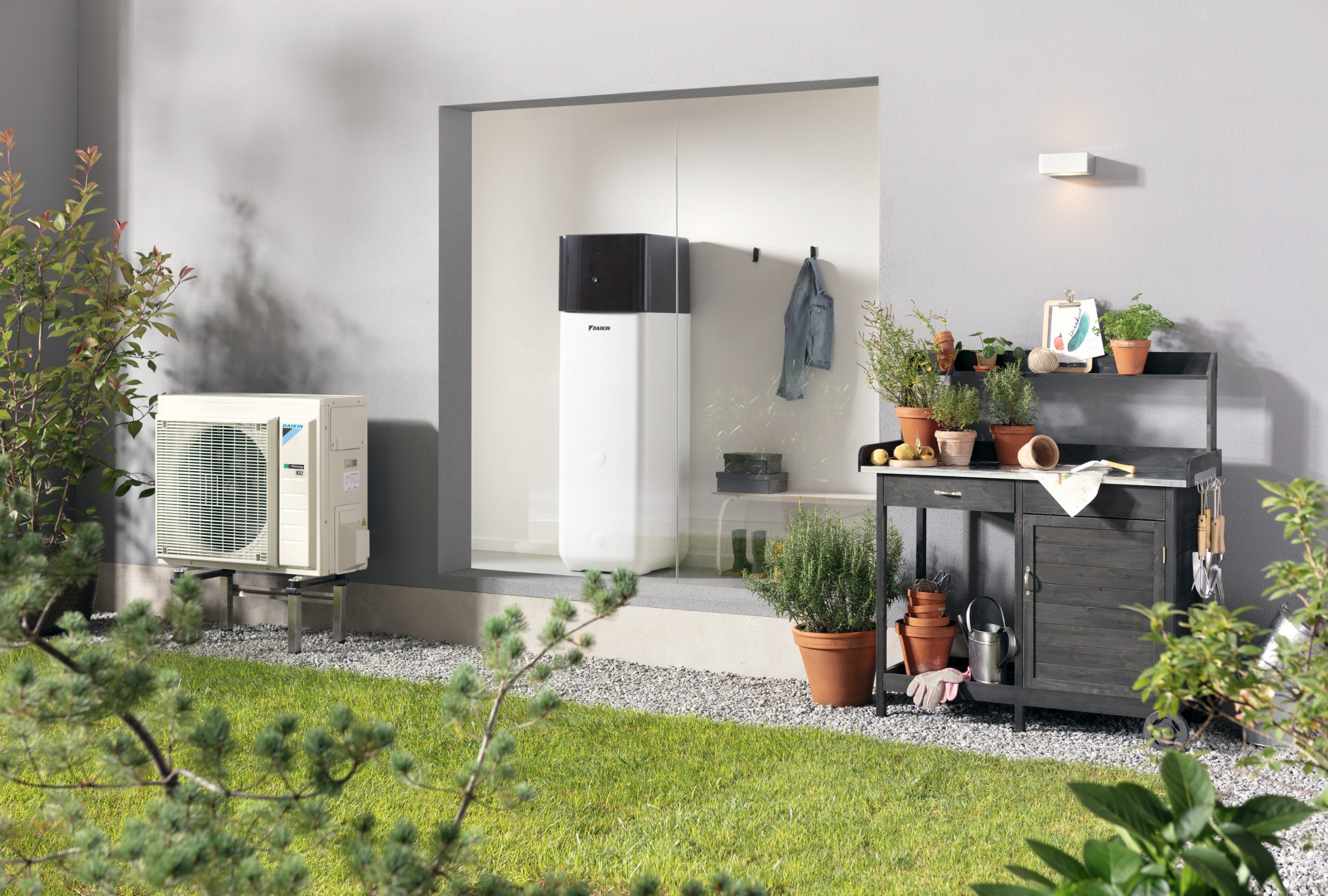 Pompe à chaleur à partir de 1€ Pompe à chaleur à partir de 1€