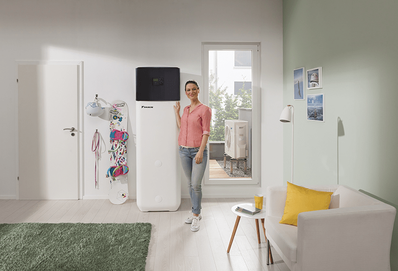 Pompe à chaleur à 1€ Pompe à chaleur à 1€