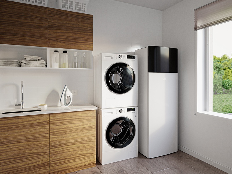 Pompe à chaleur à partir de 1€ Pompe à chaleur à partir de 1€