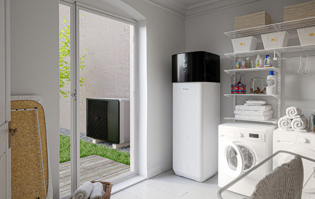 Pompe à chaleur à partir de 1€ Pompe à chaleur à partir de 1€