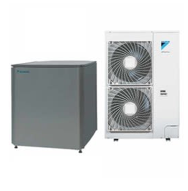 Pompe à chaleur Air/Eau à 1€ Action Energy et Développement