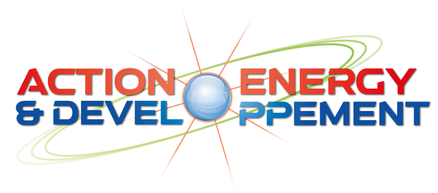 logoaedreseaux Action Energy et Développement