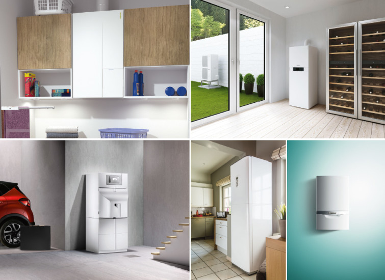 Chaudière à condensation à partir de 1€ Chaudière à condensation à partir de 1€