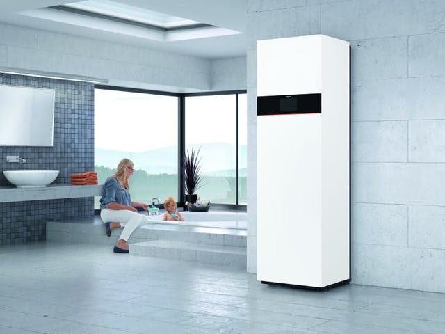 Chaudière à condensation à partir de 1€ Chaudière à condensation à partir de 1€